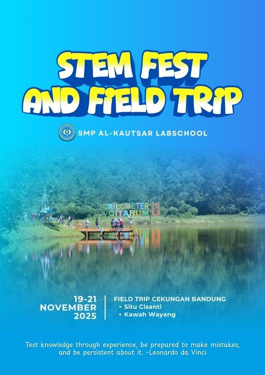 STEM FEST - Cover Image